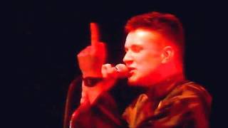 Blancmange murder goldiggers 84