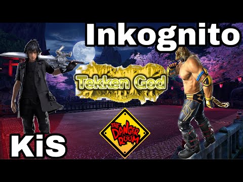 Ranked Match: KiS (Noctis) vs Inkognito (King)