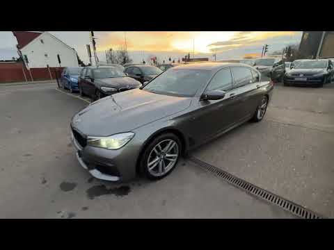 BMW 7 Series 3.0 740Ld M Sport Saloon 4dr Diesel Auto xDrive - AB Dealers