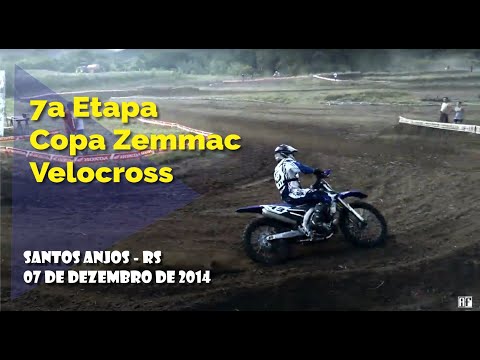 7a Etapa Copa Zemmac | 07.12.2014 | Santos Anjos - RS