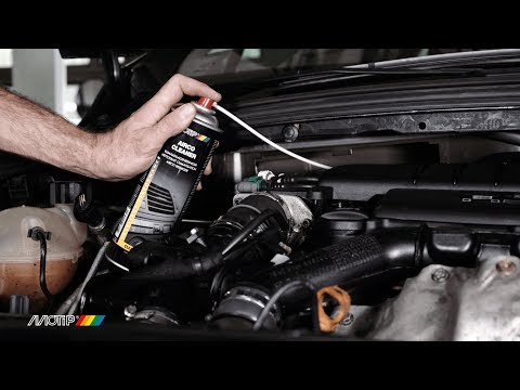 How to clean the airco of your car with MOTIP Airco Cleaner?