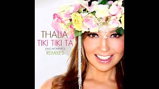 Thalia - Tiki Tiki Ta (Uno Momento) [DJ Edson Greece Urban Radio Remix]