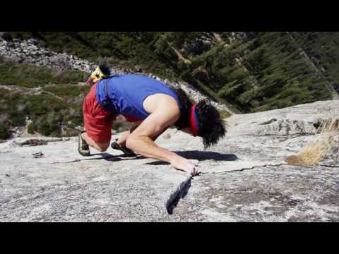 Alex Honnold Solos Lover's Leap in Dan Osman Tribute | Stride Health | Outside TV