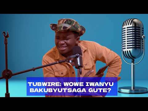Isi No Gusara🔥Tonalite🤣  BAKUBYUTSAGA UTE? Njye ntiyavugaga rwari urukweto gusa🤣
