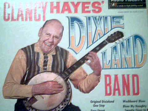 Clancy Hayes Original Dixieland One Stepp online metal music video by CLANCY HAYES