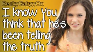 Jasmine Sagginario - Boy Crazy + Lyrics&Download