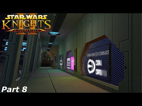 Star Wars KOTOR 2 Playthrough Part 8|Telos Surface|No Commentray