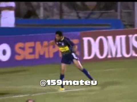 São Caetano 2 x 1 Santos Narração Fantastica De José Manoel de Barros