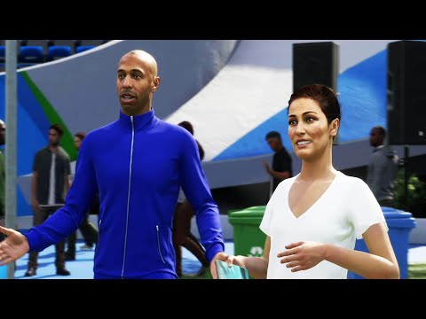 FIFA 21 Volta The Debut - Game Movie ( All Cutscenes)