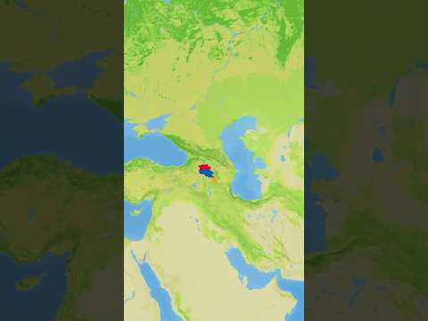 What if Armania took on the world?