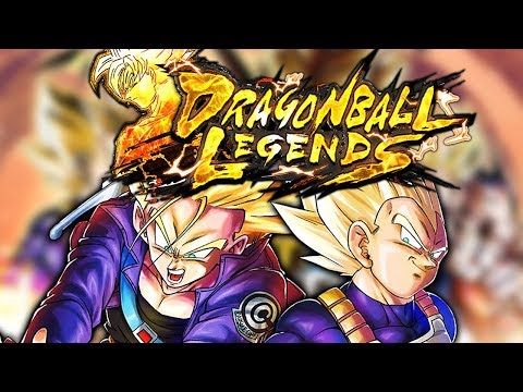 SI E' TRASFORMATO DA HERO IN SPARKING!?!! NUOVI VEGETA E TRUNKS SP! - Dragon Ball Legends Summon ITA