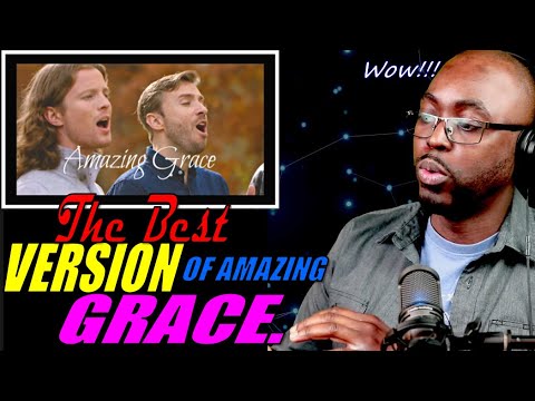 Pastor James reacts to Amazing Grace - Peter Hollens feat. Home Free. This is the best version ever.