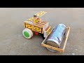 How To Make Matchbox Road Roller At Home Machis Ka Road Roller Kaise Banate Hain DK Art Room