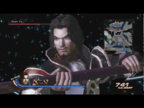Dynasty Warriors 7 Wu Story Mode Walkthrough Part 19
