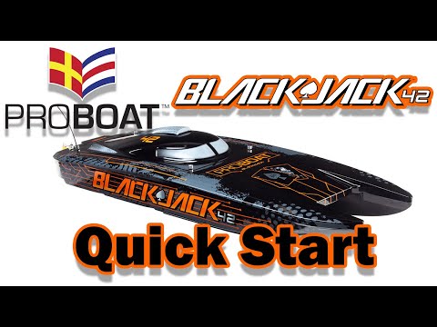 Quick Start: Blackjack 42 8S