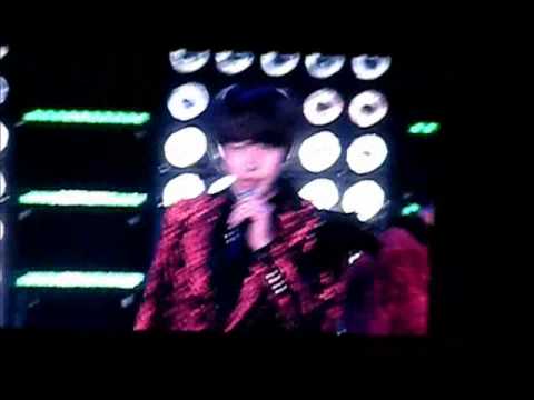 [111023] Super Junior Intro + SJM Perfection