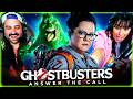 GHOSTBUSTERS 2016 IS UNHINGED MOVIE REACTION Kristen Wiig Melissa McCarthy Answer The Call