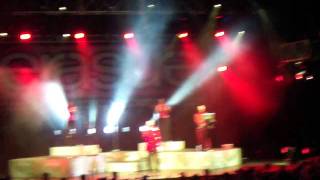 Hideaway - Erasure live (Metropolitan - DF)