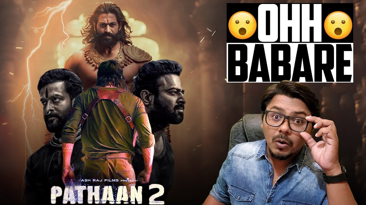 Pathaan 2 is Coming with SALAAR 🔥 | #Yogipedia 98 | Yogi Bolta Hai