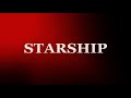 STARSHIP - Nothing's Gonna Stop Us Now (Lyrics)❤