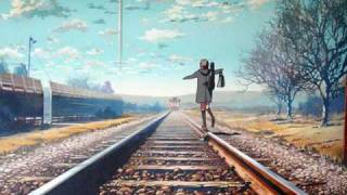 Rocket to the moon-ill be your sunset....-anime