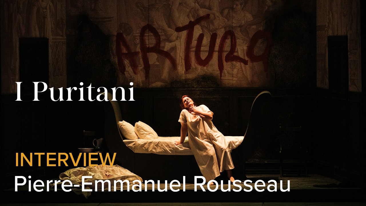 Why Elvira goes mad – I PURITANI Bellini – Teatro Regio Torino