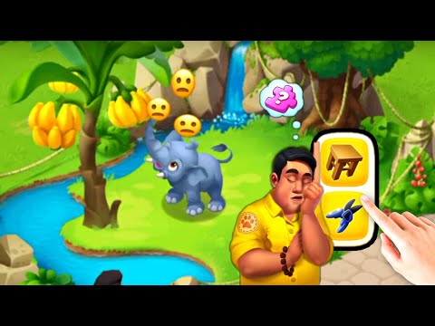 Wildscapes Mini Game Jack's Dream | Today's Special
