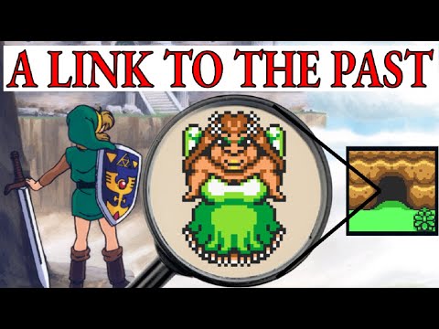 Playing A Link to the Past in 2023 was NOT What I Expected