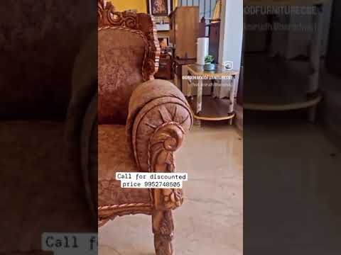 Interior sofa set for home