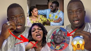 Kawtef: 5Tonnes en colère et dévoile tout les secrets et attaque Boury Bathiely Balla Gaye dorouko…