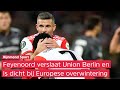 Zo klonk Feyenoord - Union Berlin (3-1) op Radio Rijnmond