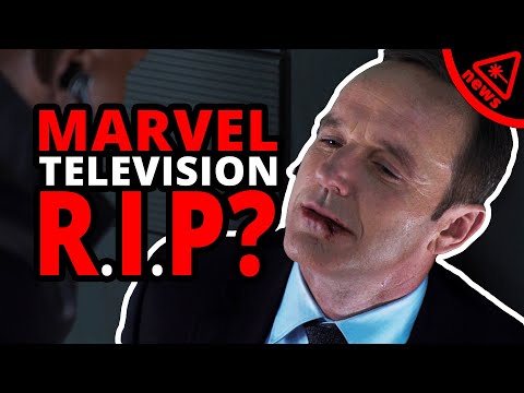 Is the Marvel Television Universe Dead? (Nerdist News w/ Amy Vorpahl)