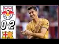 Barcelona vs NY Red Bulls 2-0 extended highlights and all goals 2022 HD