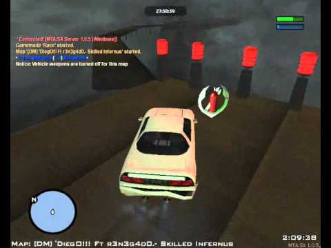 [DM]r3n3g4d0 FT DieGo!!! Skilled infernus