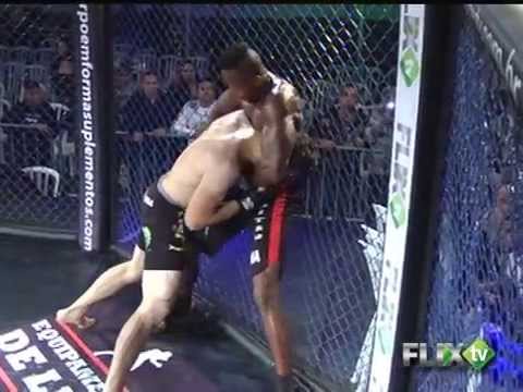 HFC2 - Jean Carlos Pretinho x Valter Sagat - FlixTV