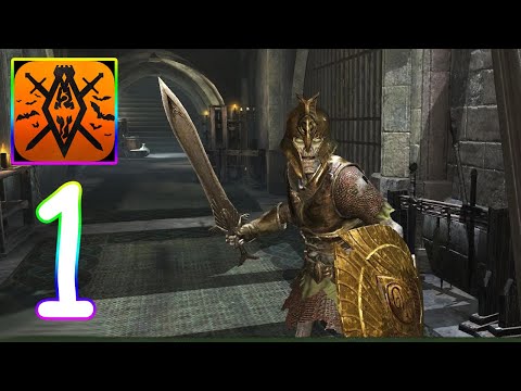 The Elder Scrolls: Blades - Gameplay Part 1 (iOS, Android) - YouTube
