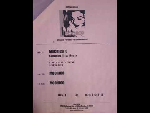 Mochico feat Audry - Mochico 6 (Main Vocal)