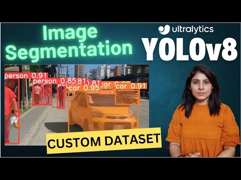 YOLOv8 | Image Segmentation On Custom Dataset using… - Partner