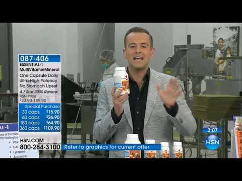 Unaired HSN chat session during Hurricane Irma recovery (September 14, 2017)