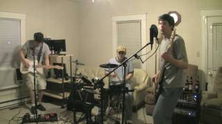 We Used to Vacation - Cold War Kids (3 piece cover) (HD)