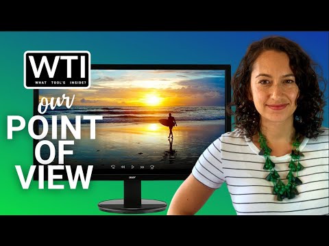 Acer Monitors - WTI product video review