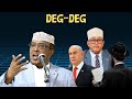 Sh Dirir Oo Ka Hadlaya Halista Ku Hoos Jirta Mashruuca Abraham Accords Ee Yuhuuddu Wado
