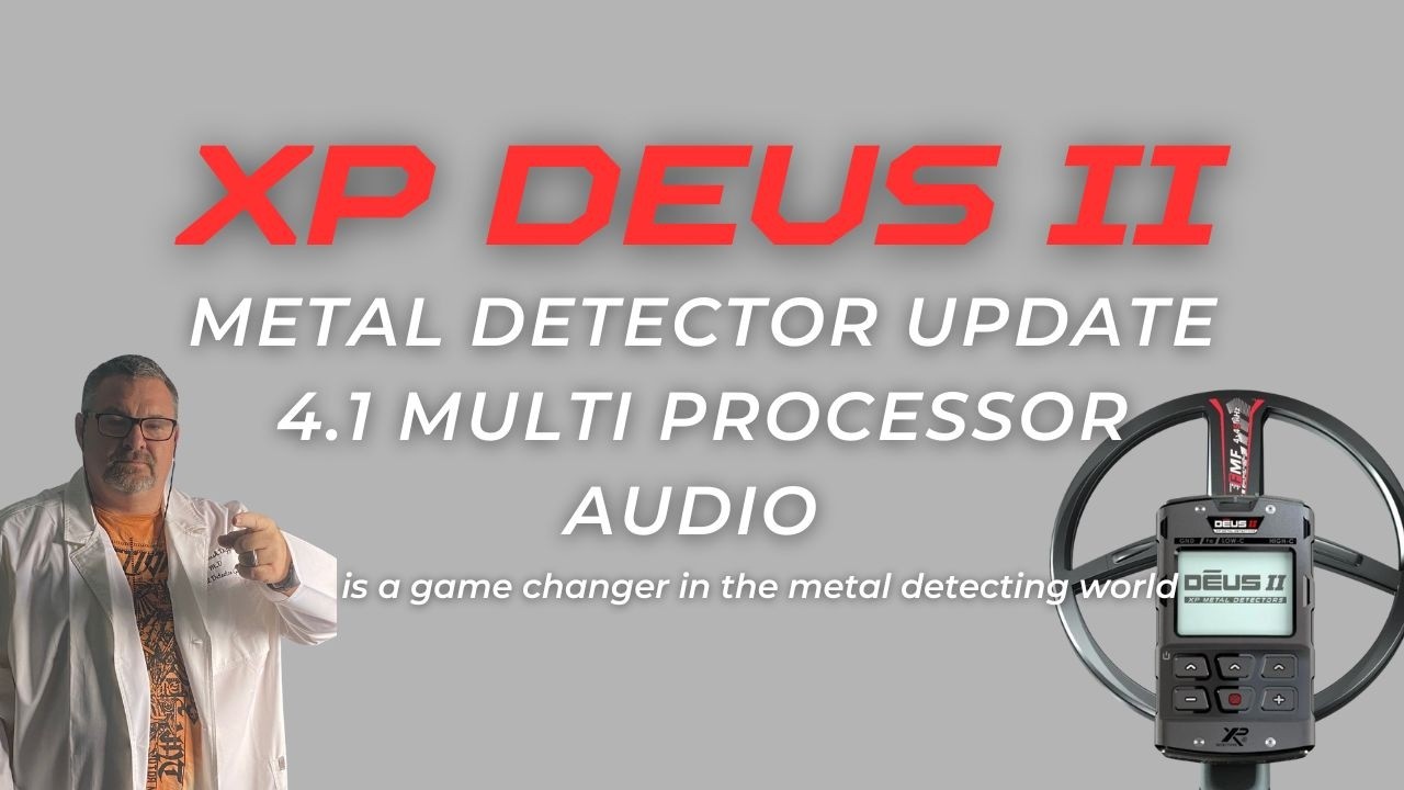 XP Deus 2 Morph Audio… Gimmick or Game Changer?
