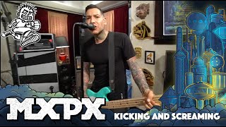 MxPx - Kicking and Screaming (Between This World and the Next)