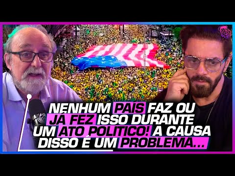 THE REAL PROBLEMS OF BRAZIL - JOSÉ KOBORI AND MIGUEL NICOLELIS
