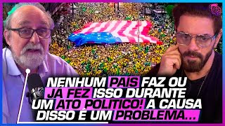 THE REAL PROBLEMS OF BRAZIL - JOSÉ KOBORI AND MIGUEL NICOLELIS