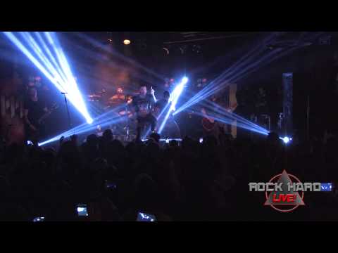 Memphis May Fire ~ Full set ~ 3/21/14 on ROCK HARD LIVE