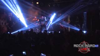 Memphis May Fire ~ Full set ~ 3/21/14 on ROCK HARD LIVE