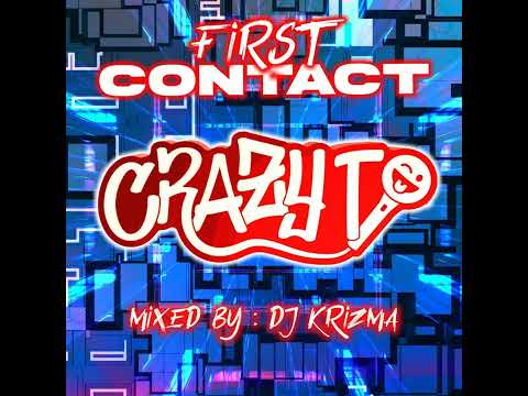 DJ KRIZMA - MC CRAZY T (FIRST CONNECTION)  #makina #music  #mccrazyt #mcing  #