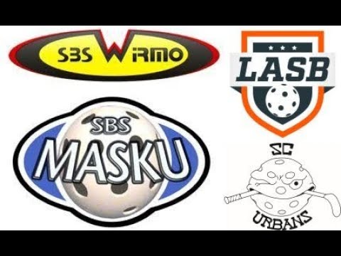 1.divisioonan peli: SBS Wirmo/SBS Masku vs LASB/SCU B-pojat la 26.01.2019 klo 18:00